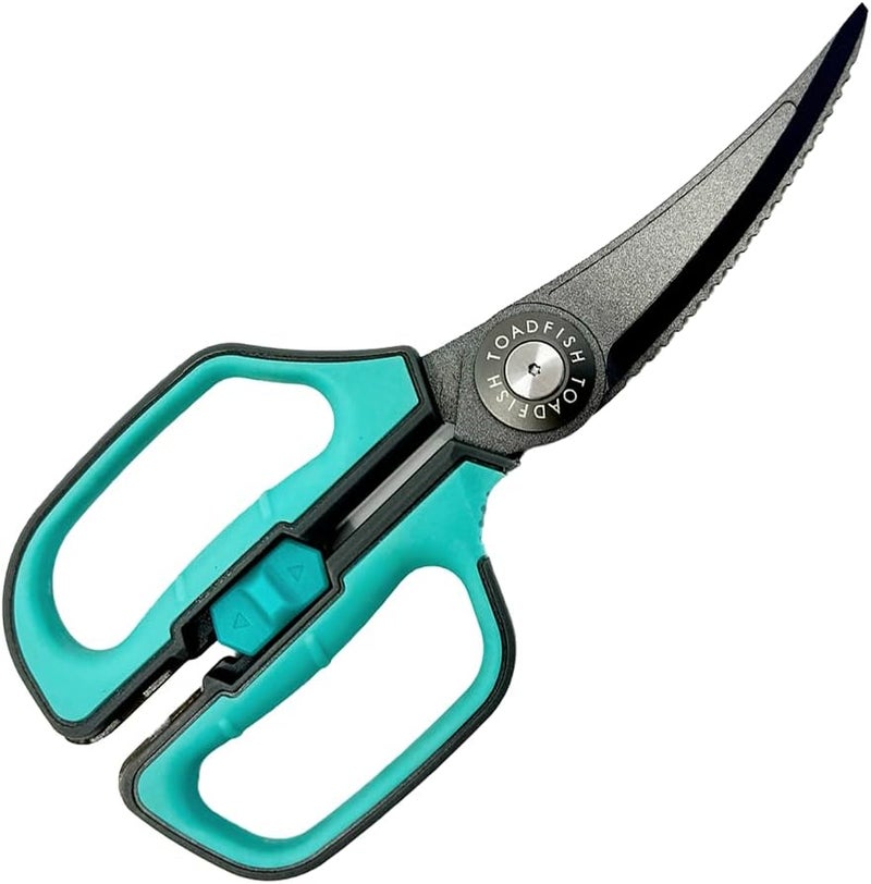 Toadfish Ultimate Shears + Sheath - Image 1